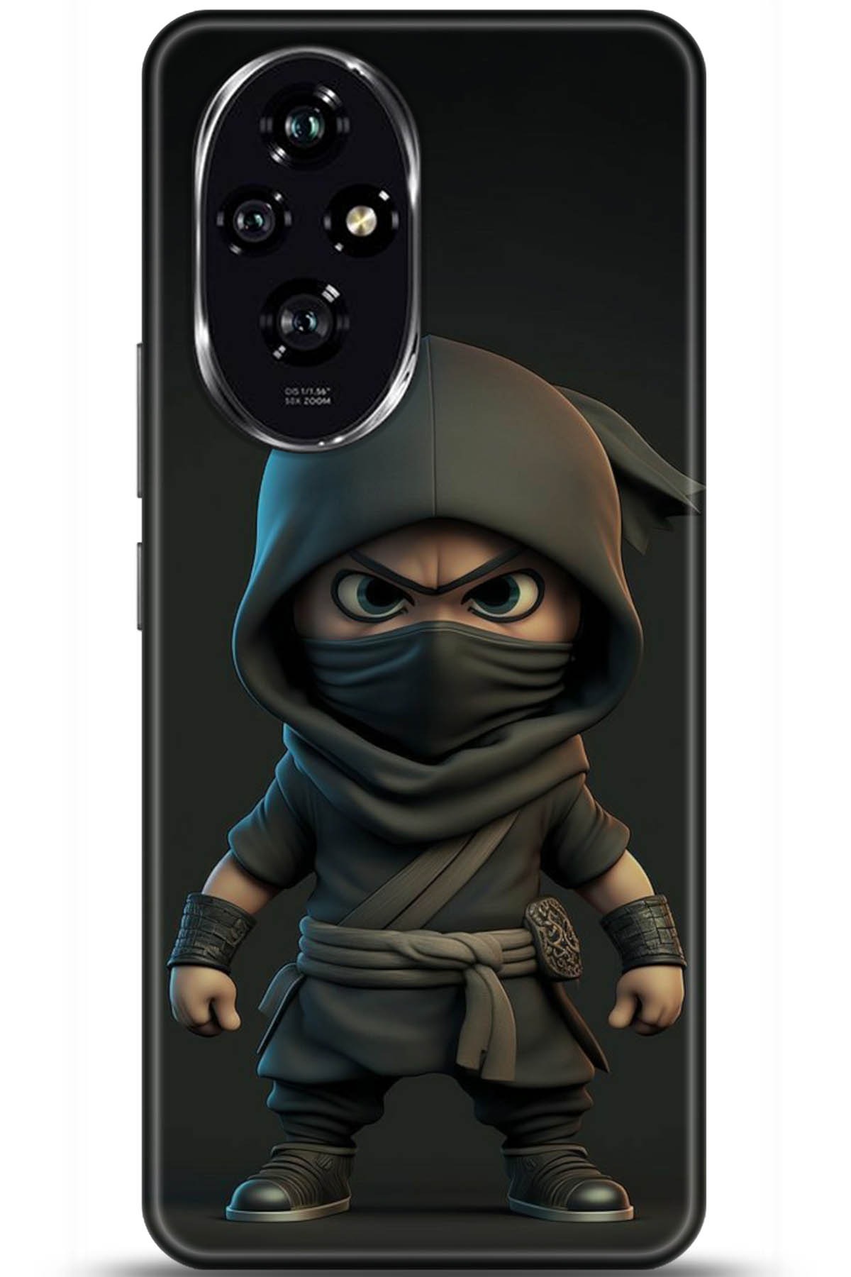 Honor 200 Uyumlu Kılıf HD Baskılı Kılıf - Followed Institution 5061