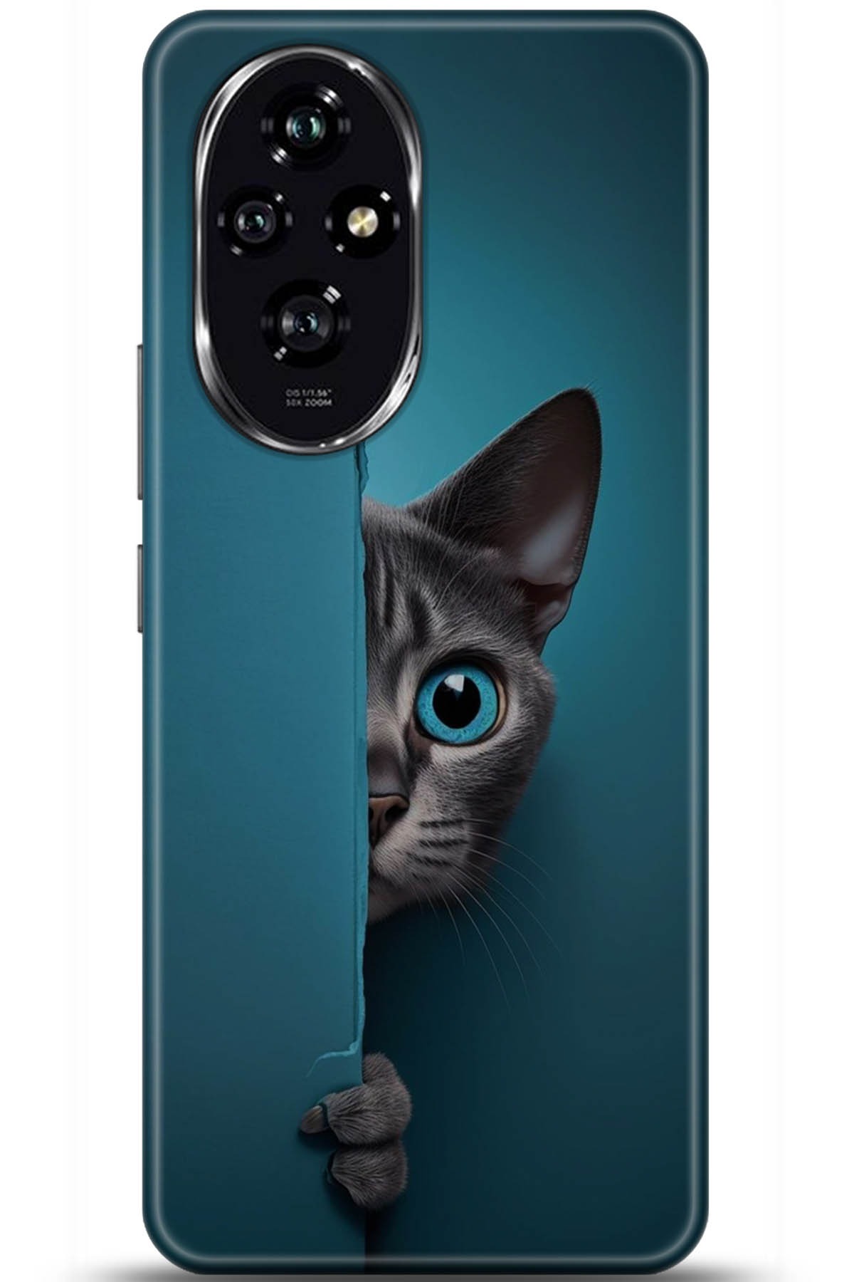 Honor 200 Uyumlu Kılıf HD Baskılı Kılıf - Followed Institution 5091