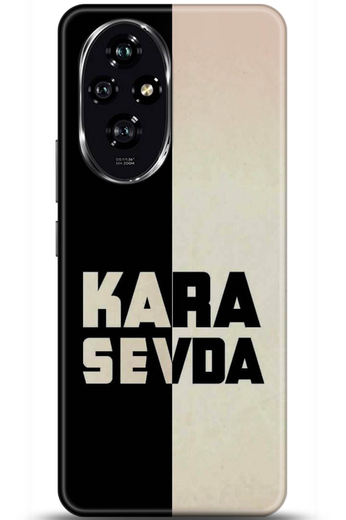 Honor 200 Uyumlu Kılıf HD Baskılı Kılıf - Followed Institution 5095