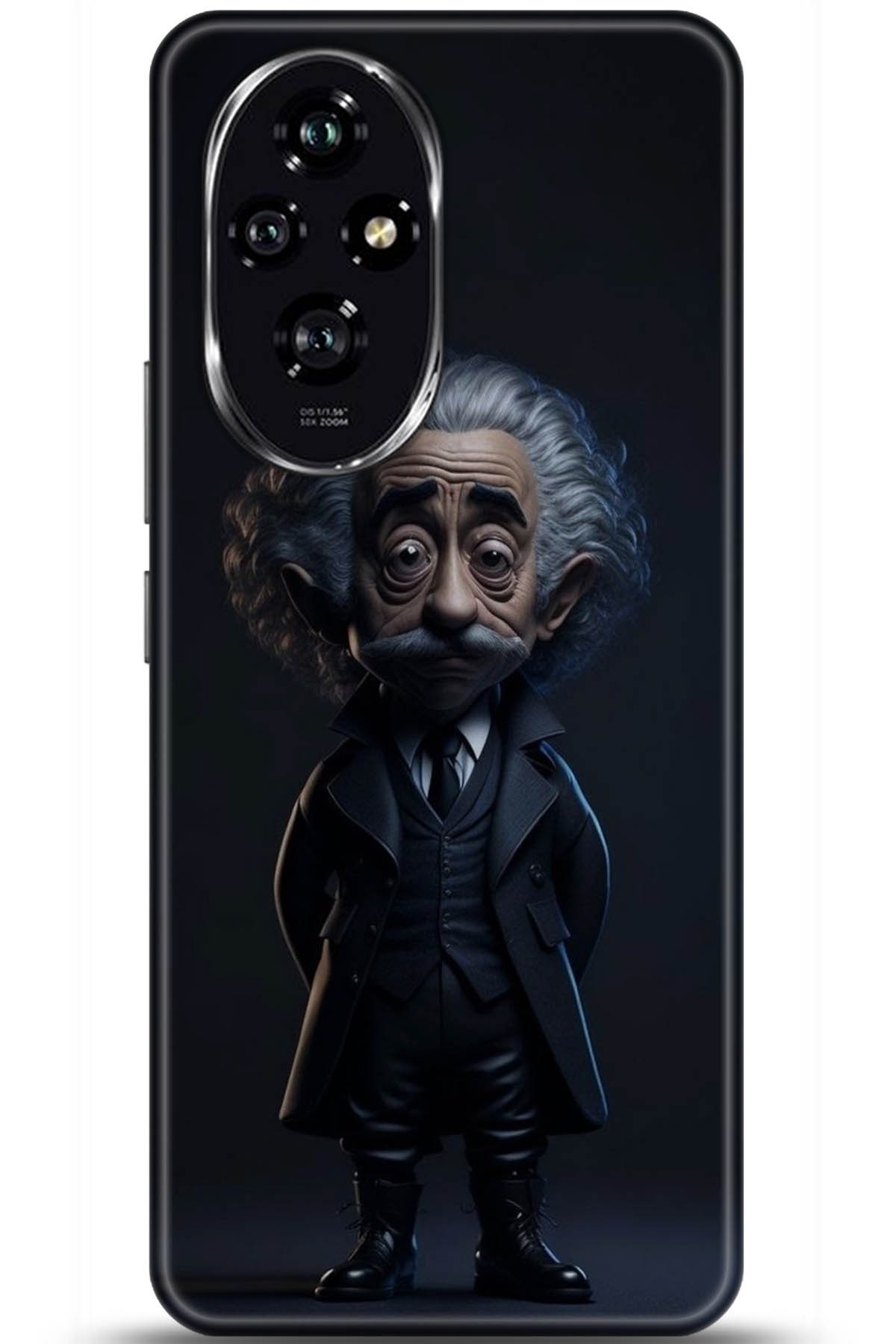 Honor 200 Uyumlu Kılıf HD Baskılı Kılıf - Followed Institution 5105