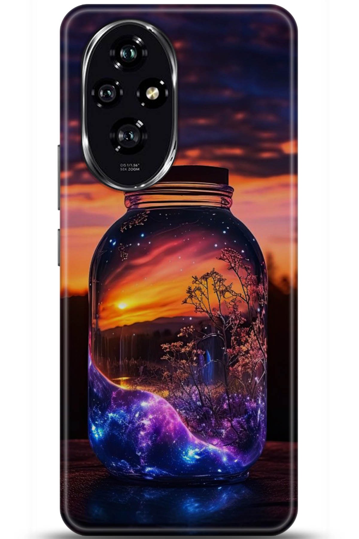 Honor 200 Uyumlu Kılıf HD Baskılı Kılıf - Followed Institution 5118