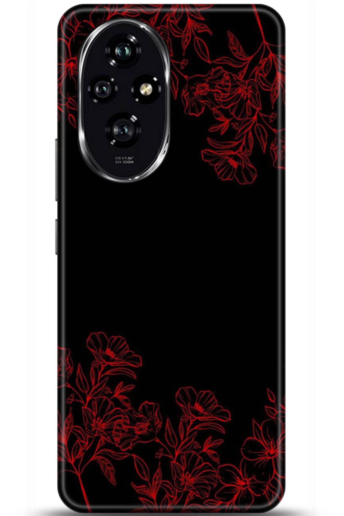 Honor 200 Uyumlu Kılıf HD Baskılı Kılıf - Followed Institution 5149