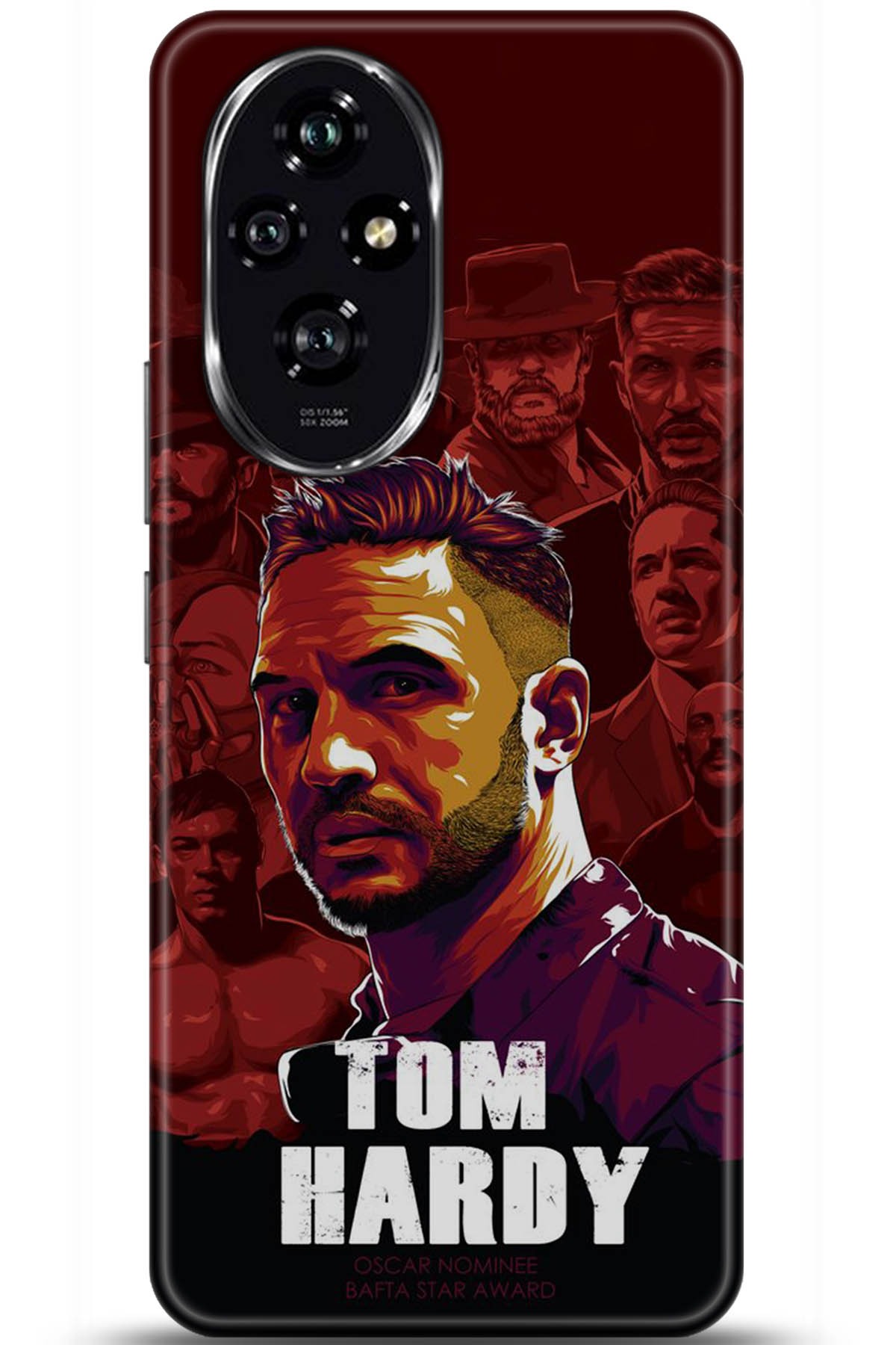 Honor 200 Uyumlu Kılıf HD Baskılı Kılıf - Followed Institution 5225