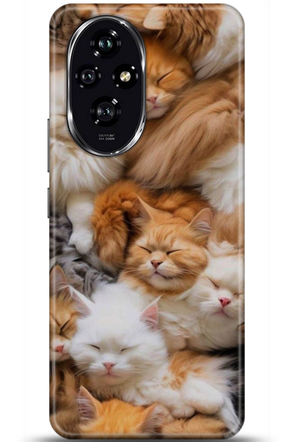 Honor 200 Uyumlu Kılıf HD Baskılı Kılıf - Followed Institution 5234