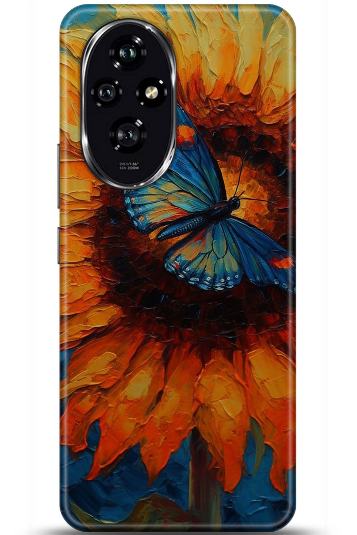 Honor 200 Uyumlu Kılıf HD Baskılı Kılıf - Followed Institution 5251