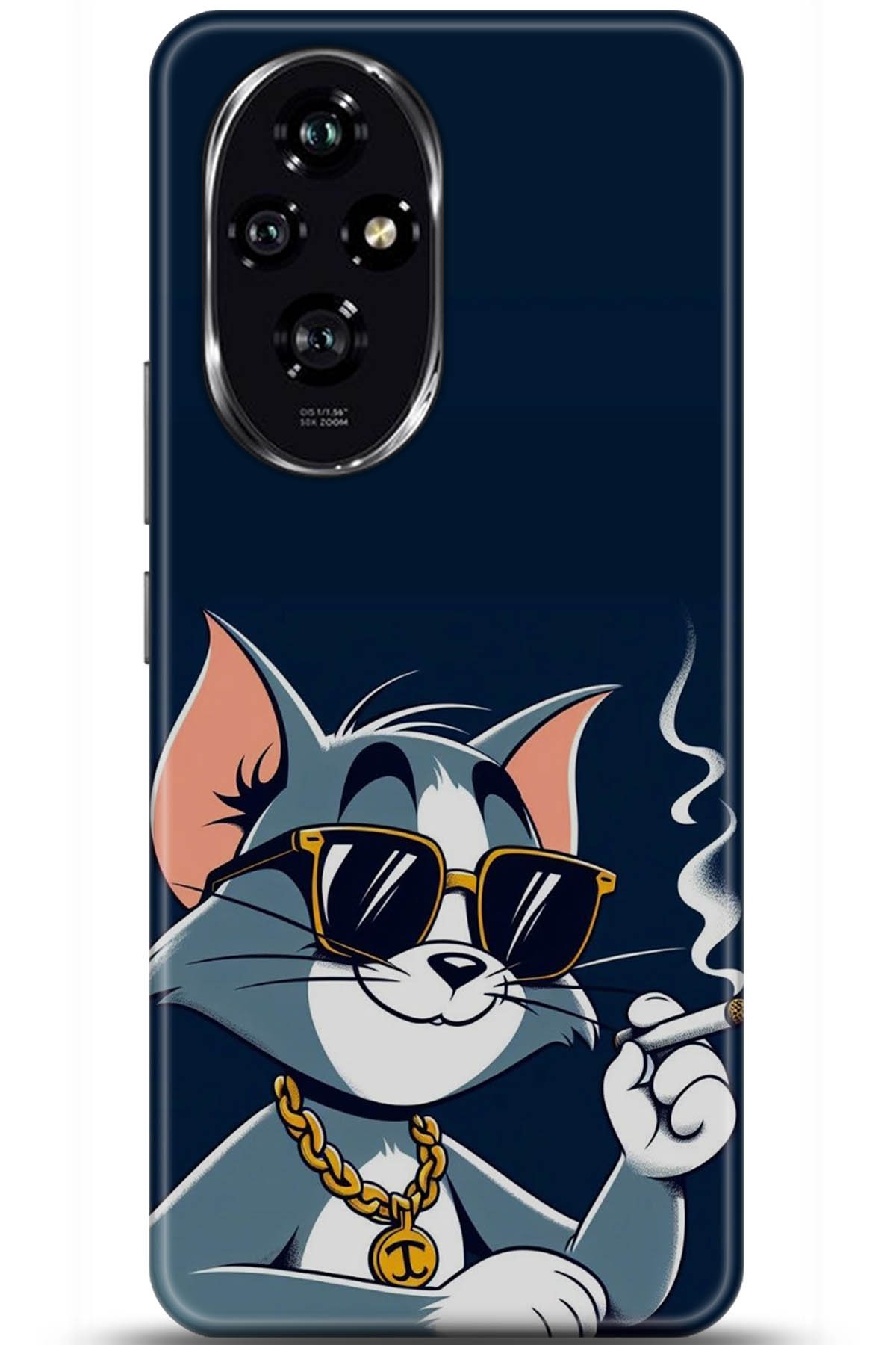 Honor 200 Uyumlu Kılıf HD Baskılı Kılıf - Followed Institution 5259