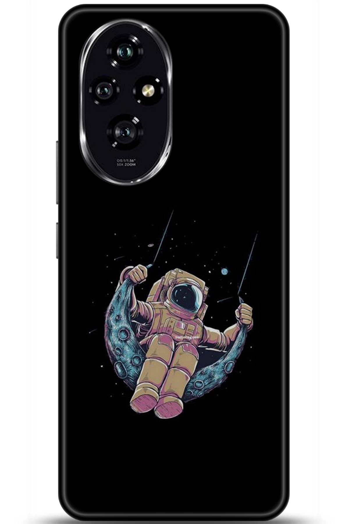 Honor 200 Uyumlu Kılıf HD Baskılı Kılıf - Followed Institution 5309