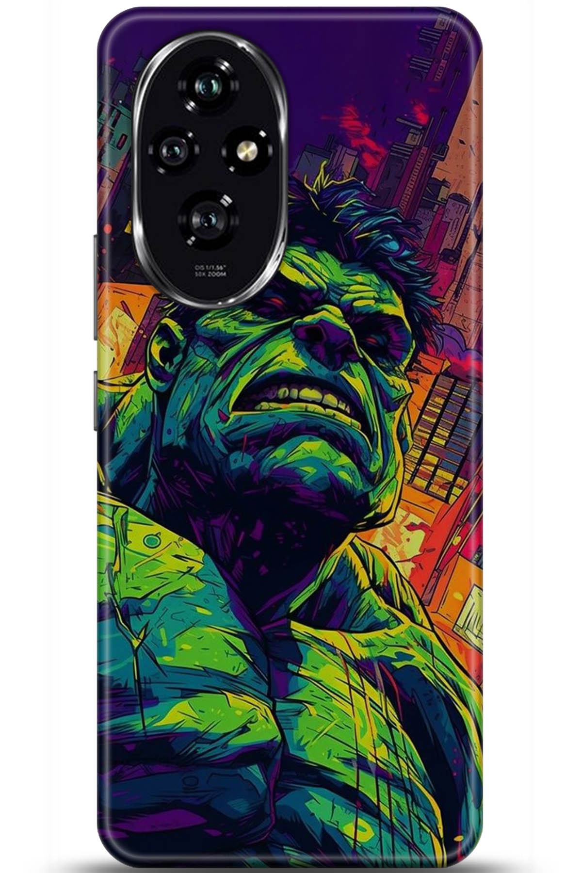 Honor 200 Uyumlu Kılıf HD Baskılı Kılıf - Followed Institution 5365