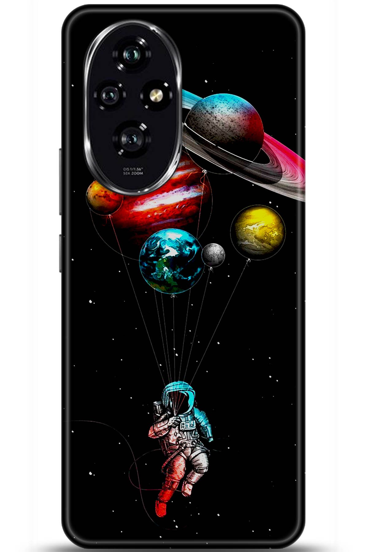 Honor 200 Uyumlu Kılıf HD Baskılı Kılıf - Followed Institution 5403