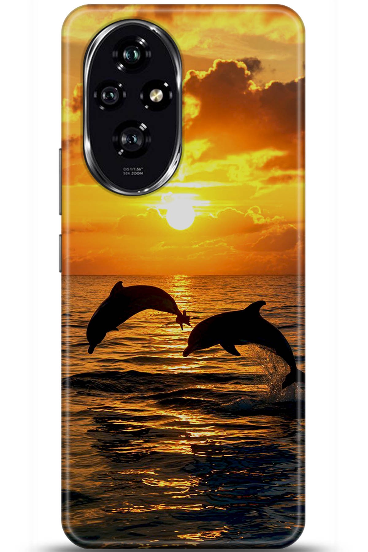 Honor 200 Uyumlu Kılıf HD Baskılı Kılıf - Followed Institution 5427