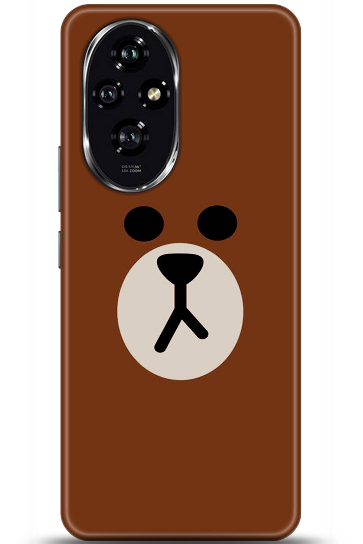 Honor 200 Uyumlu Kılıf HD Baskılı Kılıf - Followed Institution 5430