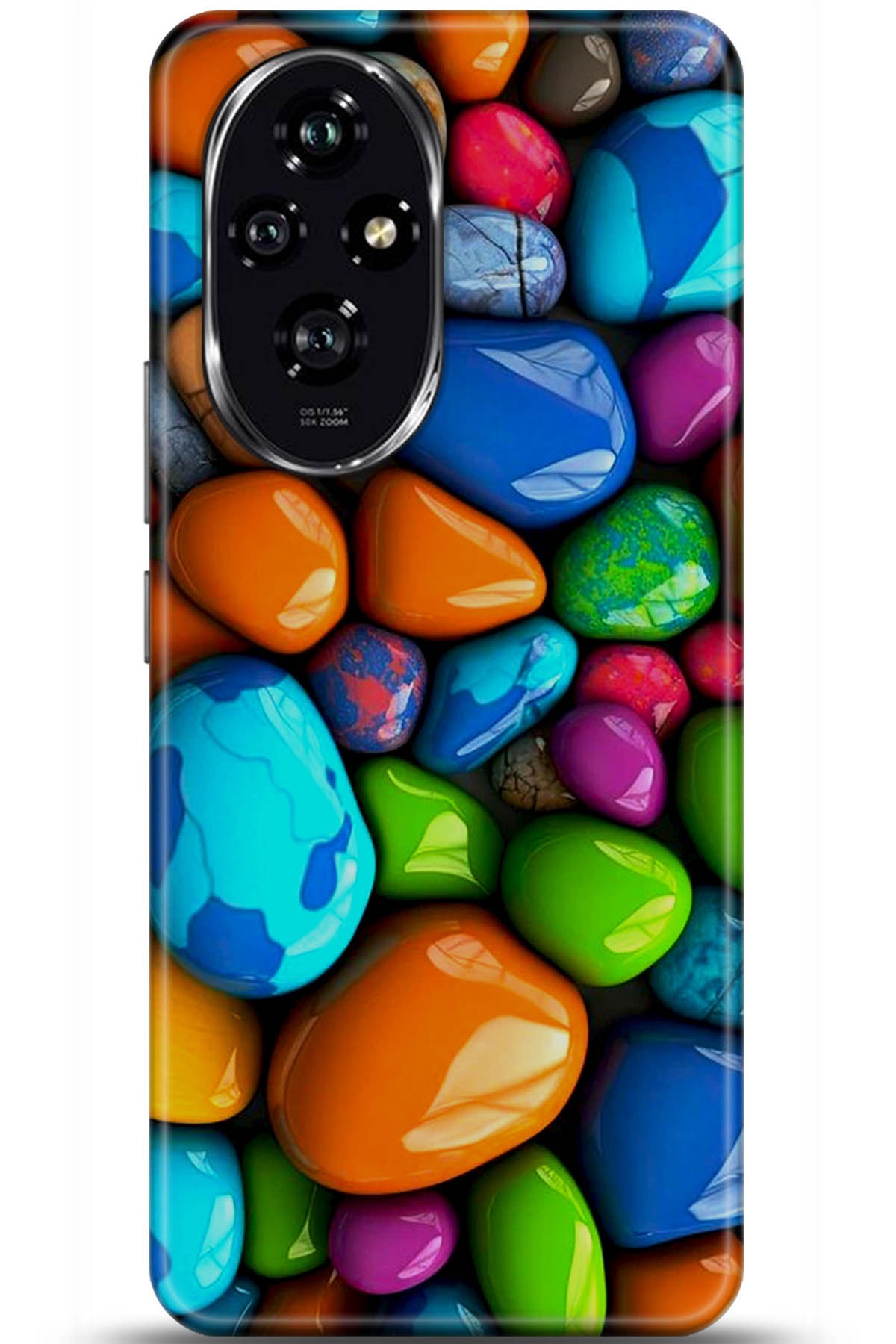 Honor 200 Uyumlu Kılıf HD Baskılı Kılıf - Followed Institution 5455