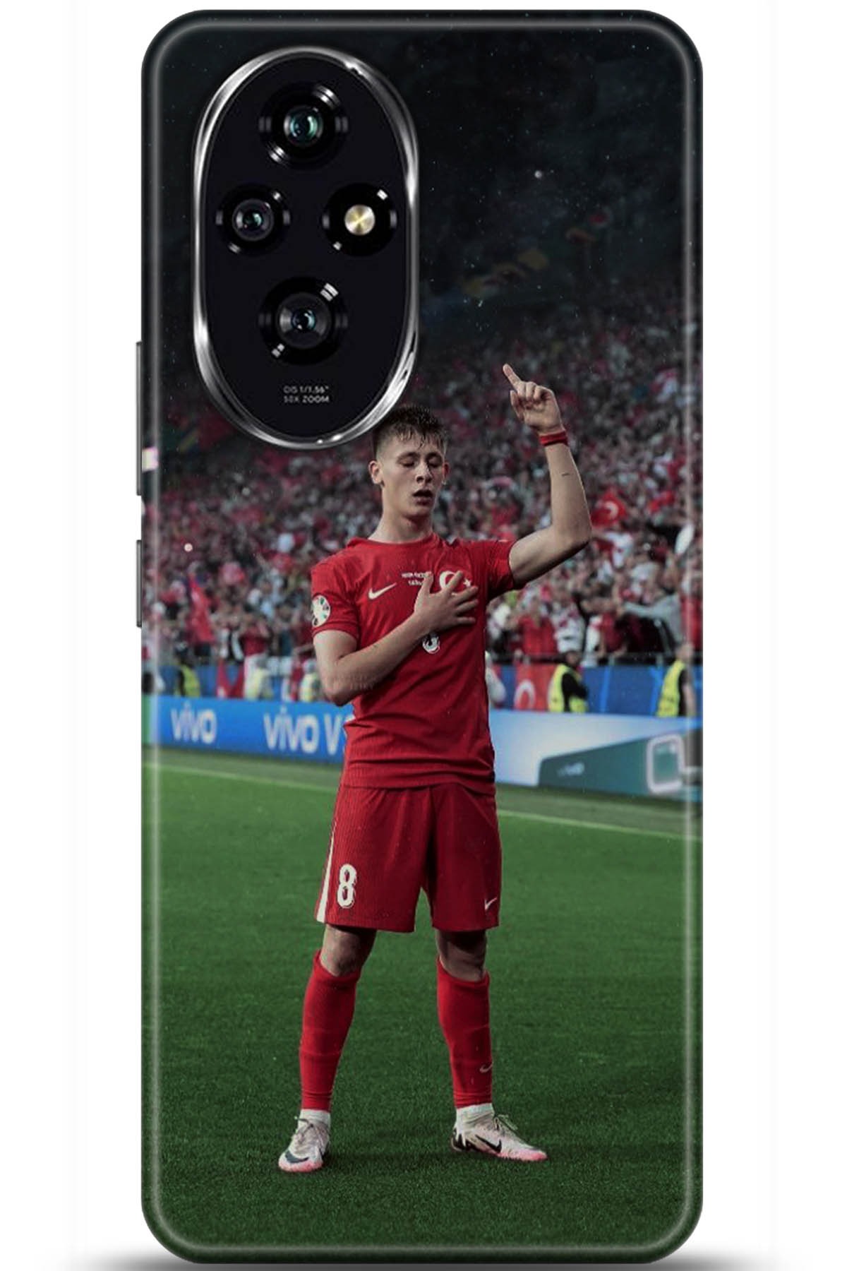 Honor 200 Uyumlu Kılıf HD Baskılı Kılıf - Followed Institution 5462