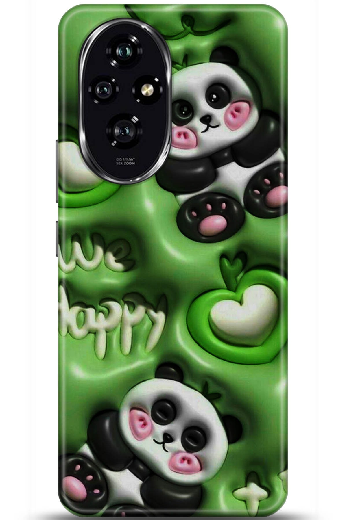 Honor 200 Uyumlu Kılıf HD Baskılı Kılıf - Followed Institution 5496