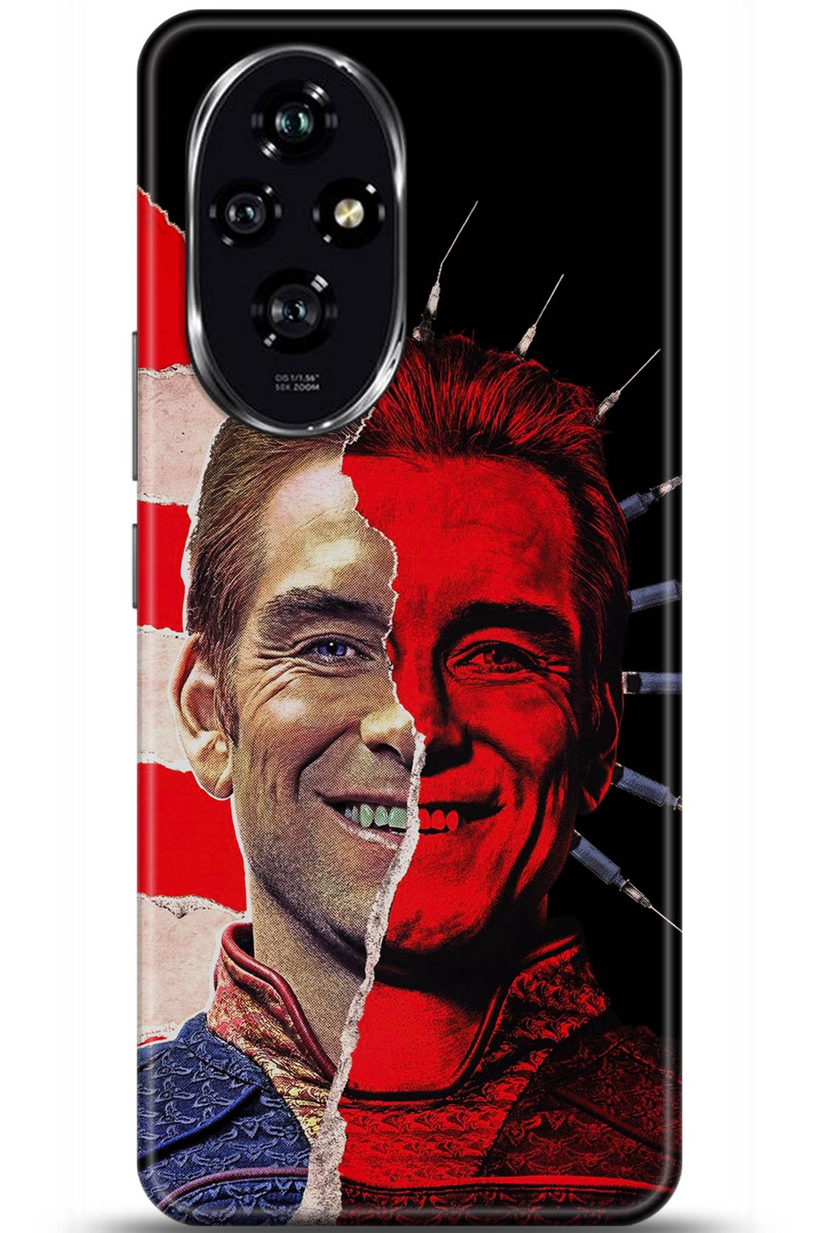 Honor 200 Uyumlu Kılıf HD Baskılı Kılıf - Followed Institution 5508