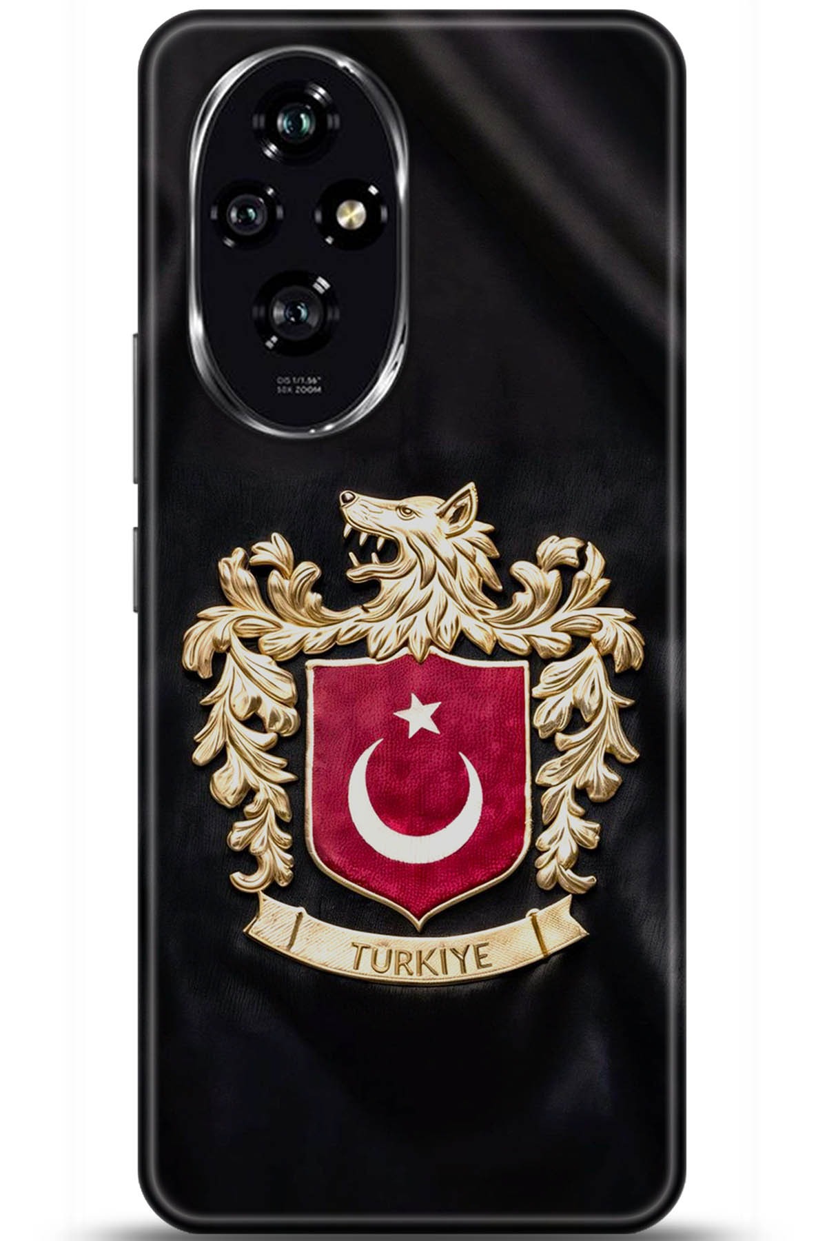 Honor 200 Uyumlu Kılıf HD Baskılı Kılıf - Followed Institution 5532