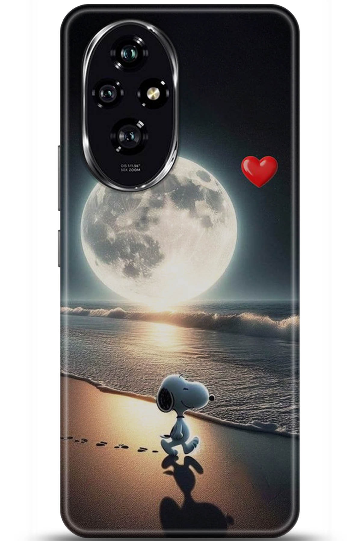 Honor 200 Uyumlu Kılıf HD Baskılı Kılıf - Followed Institution 5707