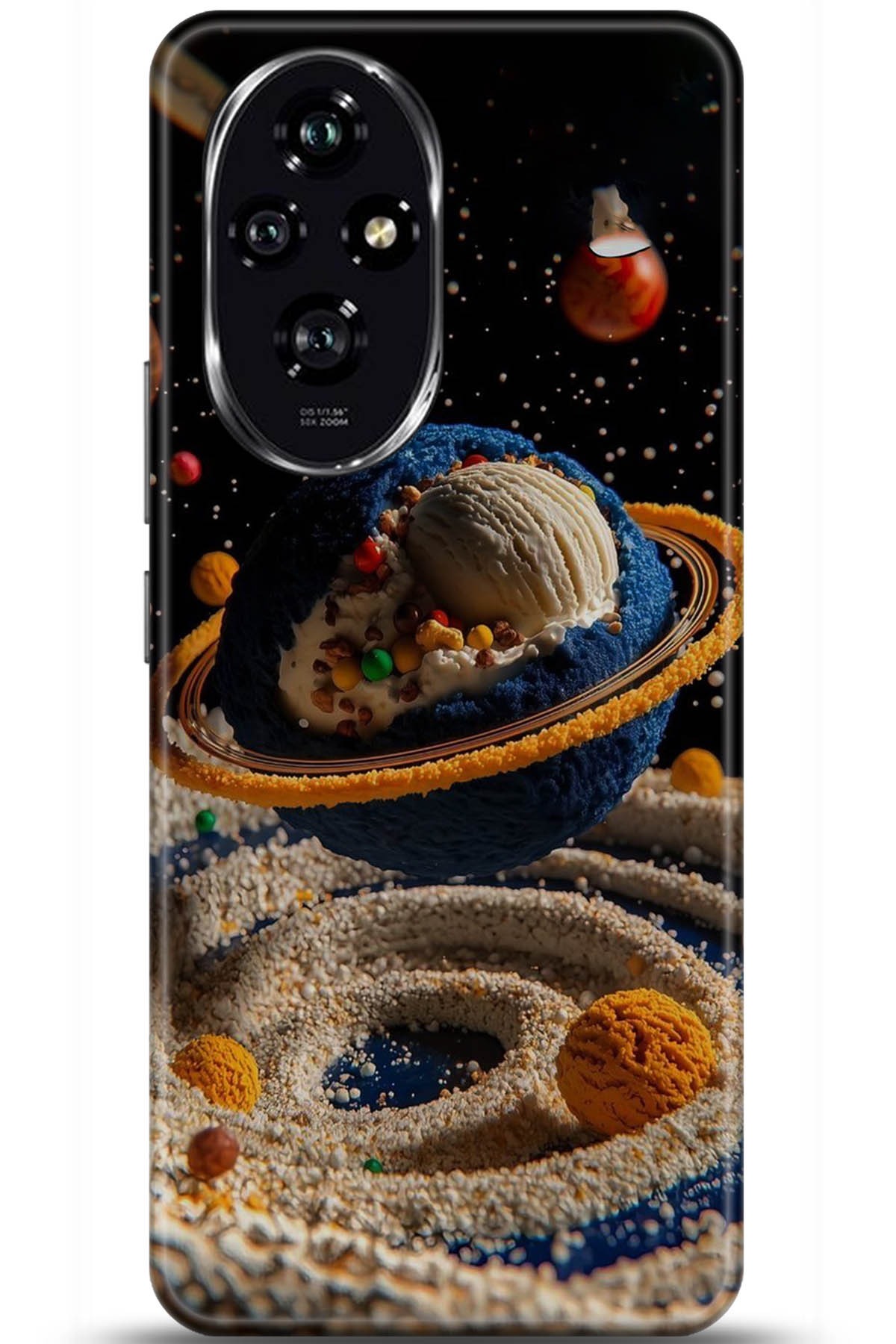 Honor 200 Uyumlu Kılıf HD Baskılı Kılıf - Followed Institution 5767