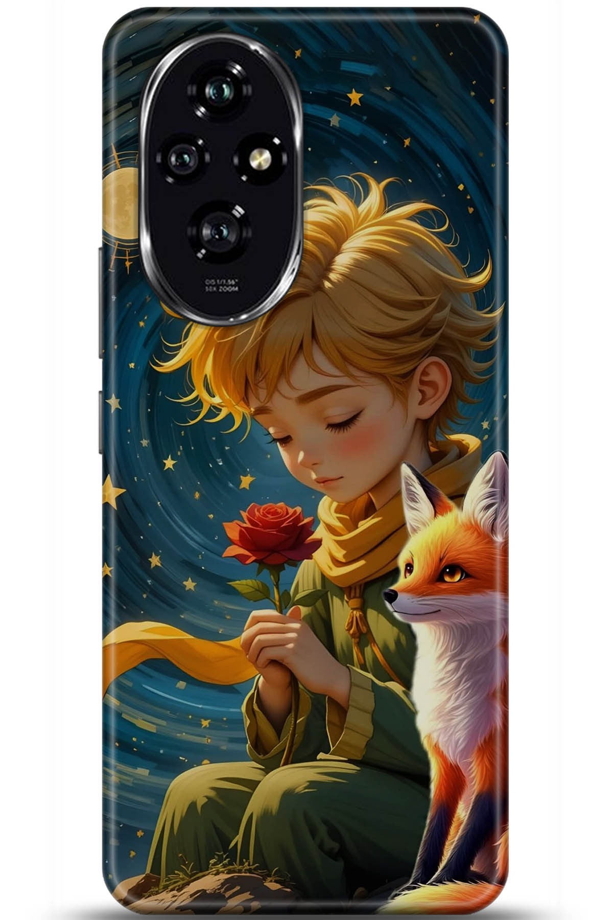 Honor 200 Uyumlu Kılıf HD Baskılı Kılıf - Followed Institution 5778