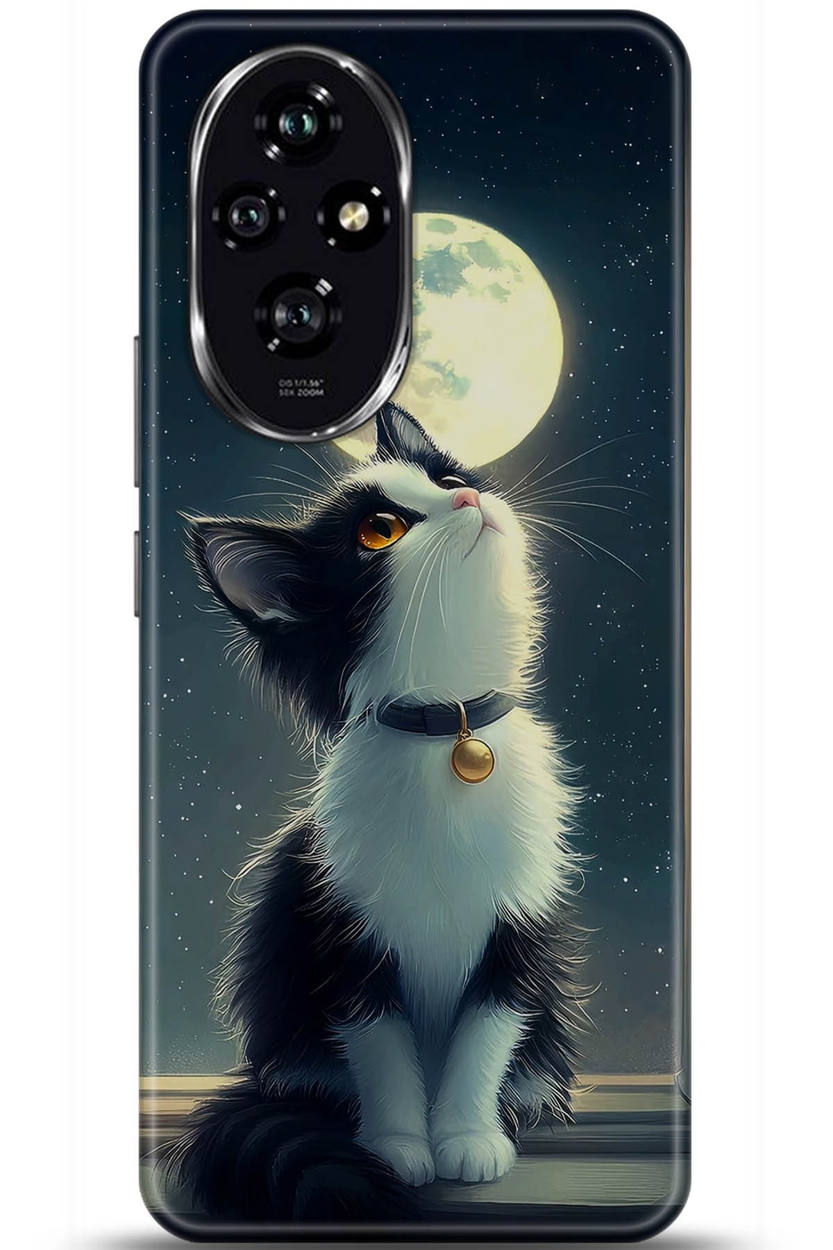 Honor 200 Uyumlu Kılıf HD Baskılı Kılıf - Followed Institution 5785