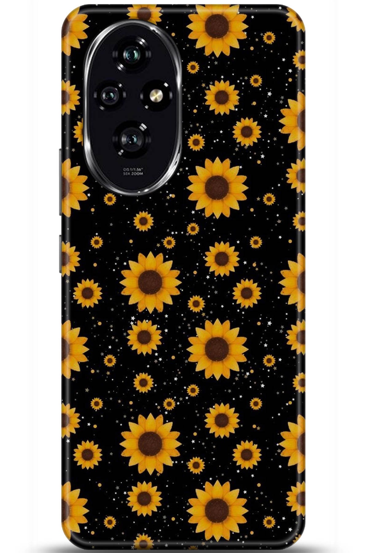 Honor 200 Uyumlu Kılıf HD Baskılı Kılıf - Followed Institution 5802