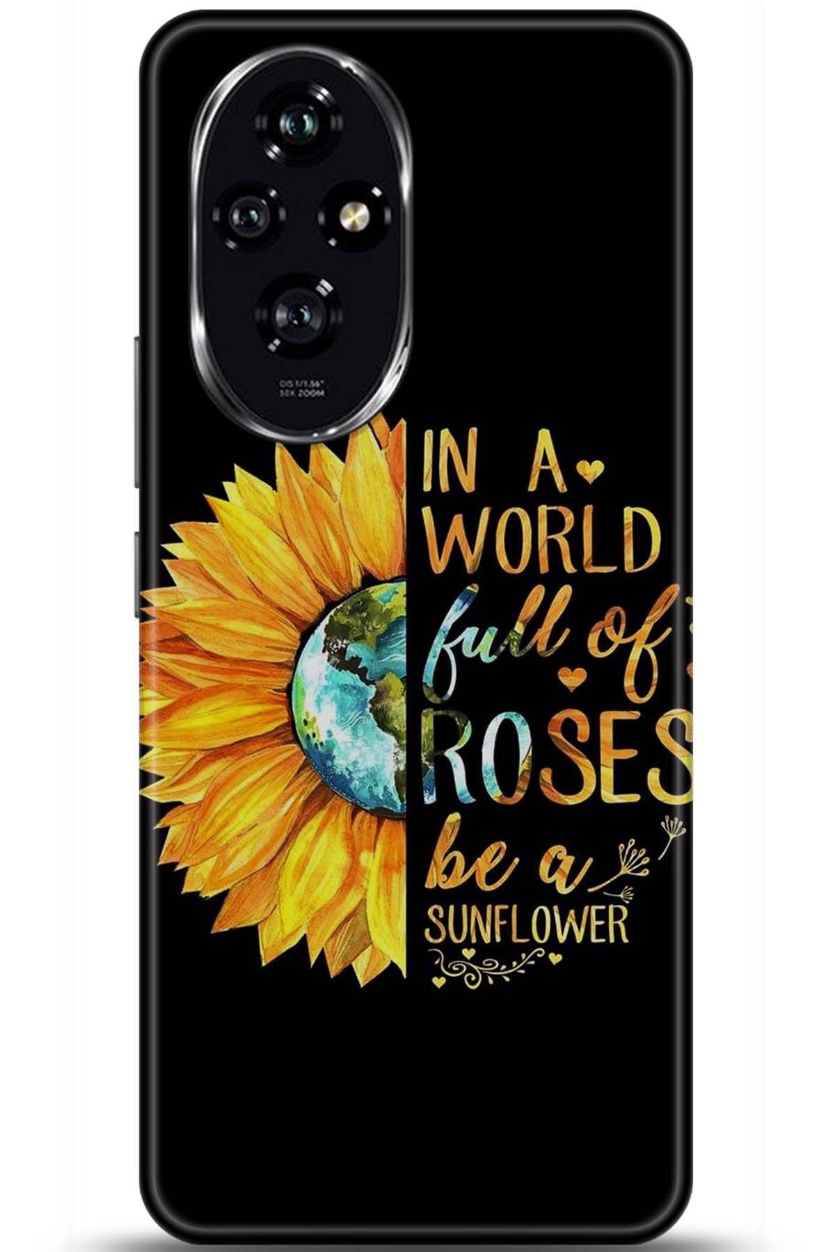 Honor 200 Uyumlu Kılıf HD Baskılı Kılıf - Followed Institution 5825