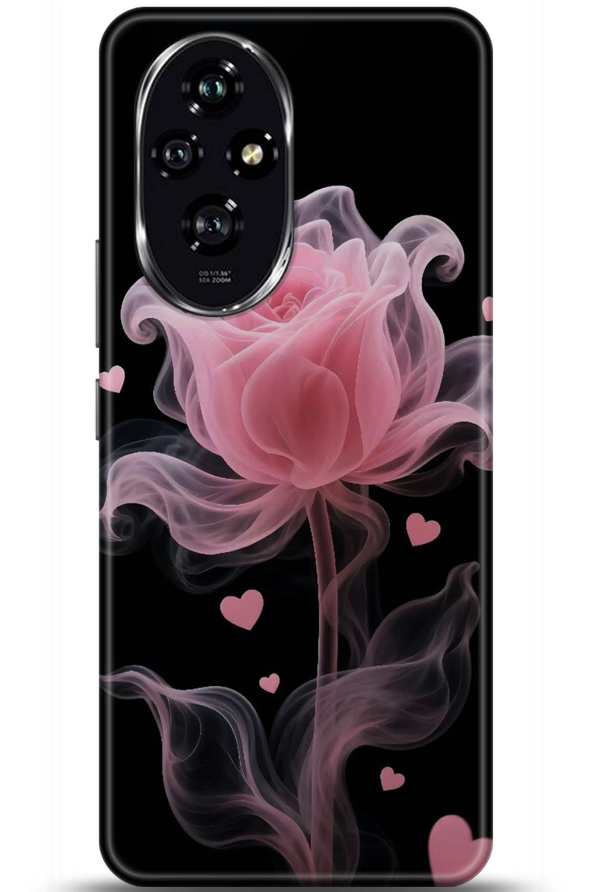 Honor 200 Uyumlu Kılıf HD Baskılı Kılıf - Followed Institution 5839