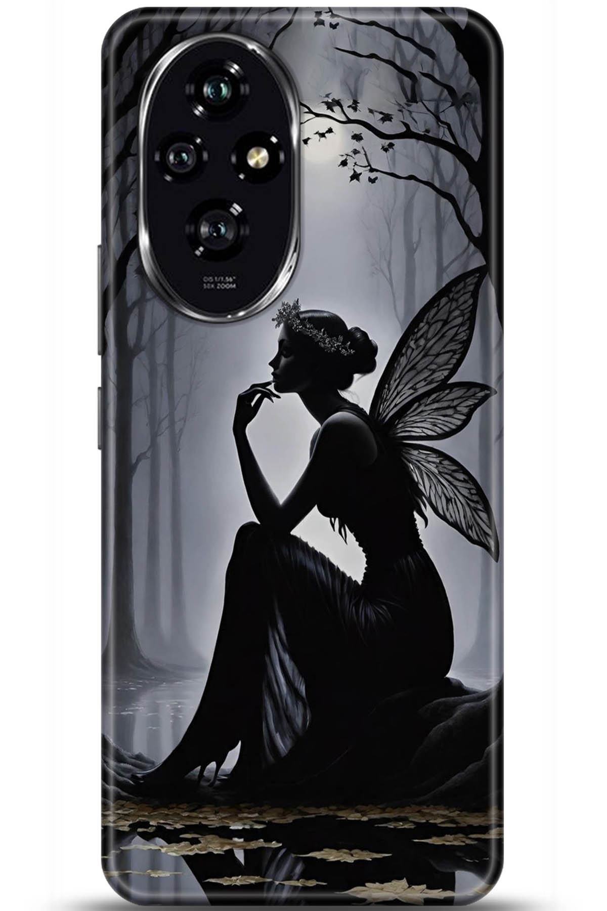 Honor 200 Uyumlu Kılıf HD Baskılı Kılıf - Followed Institution 5843