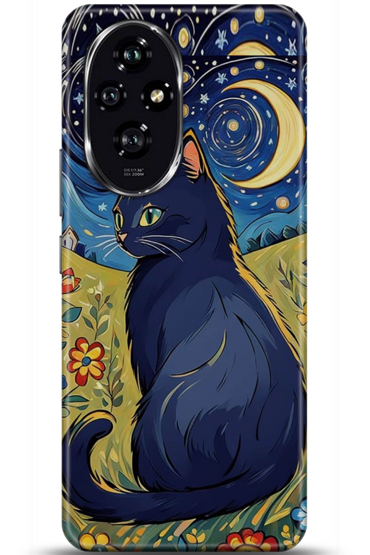 Honor 200 Uyumlu Kılıf HD Baskılı Kılıf - Followed Institution 5855