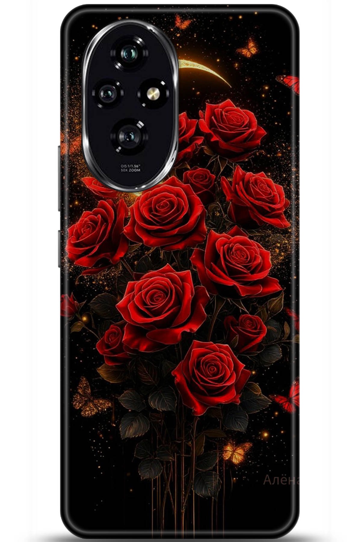 Honor 200 Uyumlu Kılıf HD Baskılı Kılıf - Followed Institution 5862