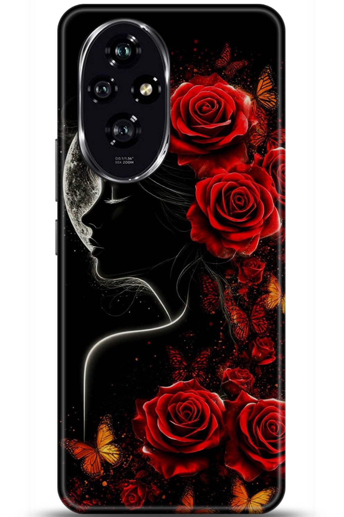 Honor 200 Uyumlu Kılıf HD Baskılı Kılıf - Followed Institution 5863