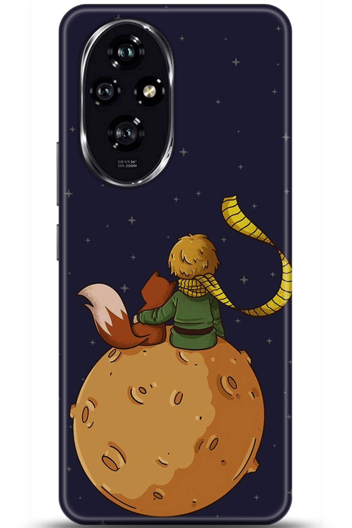 Honor 200 Uyumlu Kılıf HD Baskılı Kılıf - Followed Institution 5865