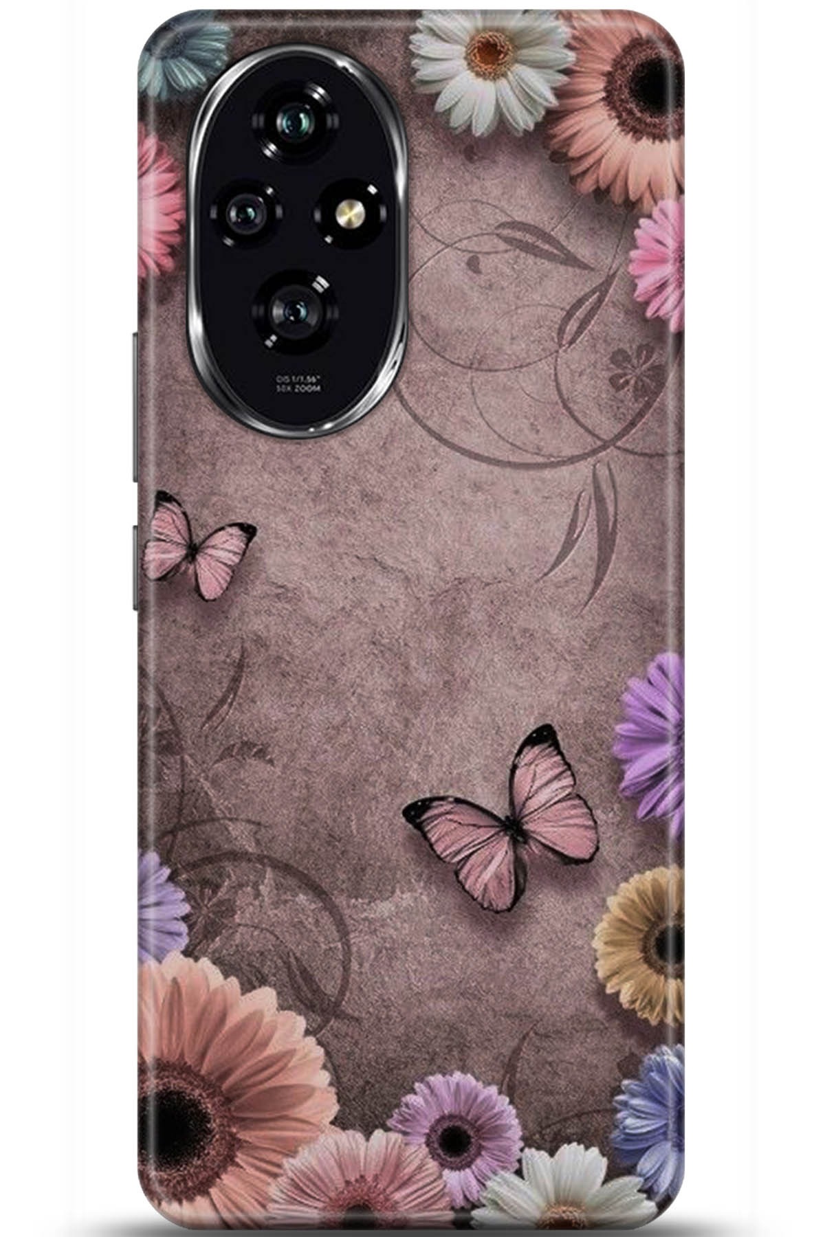 Honor 200 Uyumlu Kılıf HD Baskılı Kılıf - Followed Institution 5873