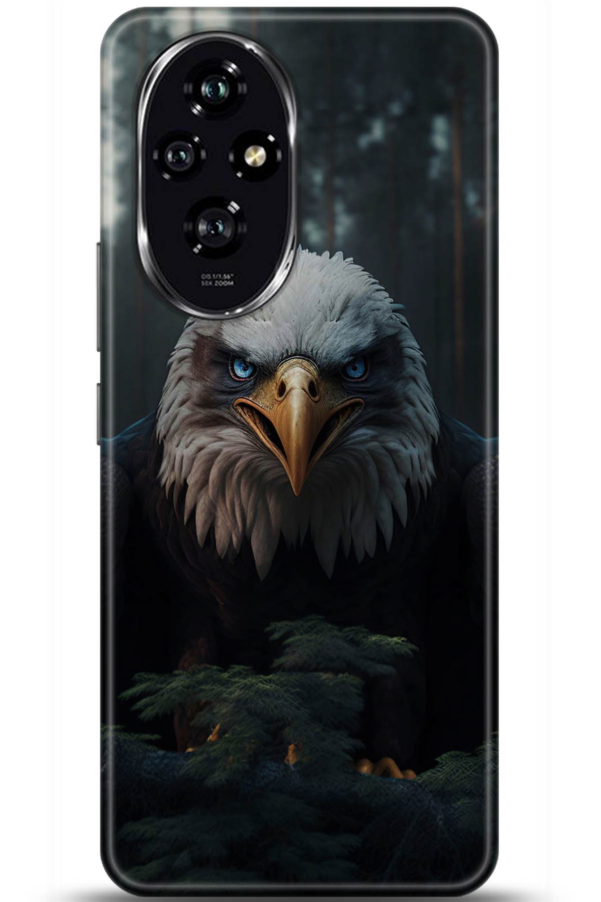 Honor 200 Uyumlu Kılıf HD Baskılı Kılıf - Followed Institution 5876