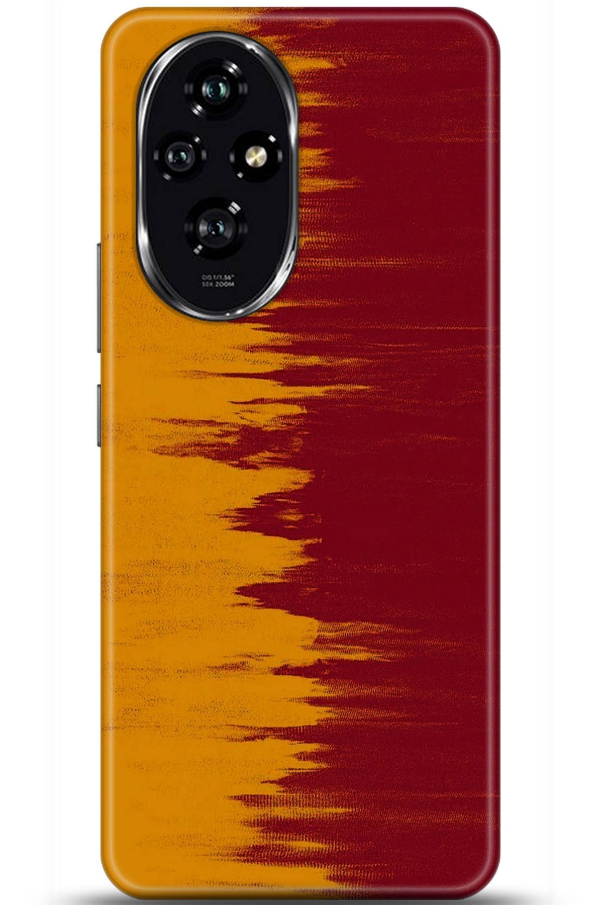 Honor 200 Uyumlu Kılıf HD Baskılı Kılıf - Followed Institution 5882