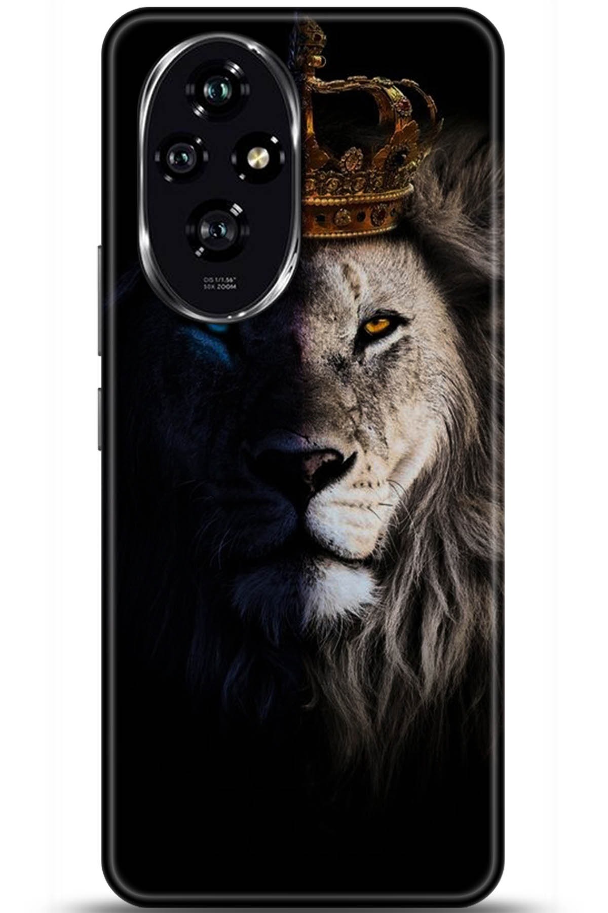 Honor 200 Uyumlu Kılıf HD Baskılı Kılıf - Followed Institution 5883