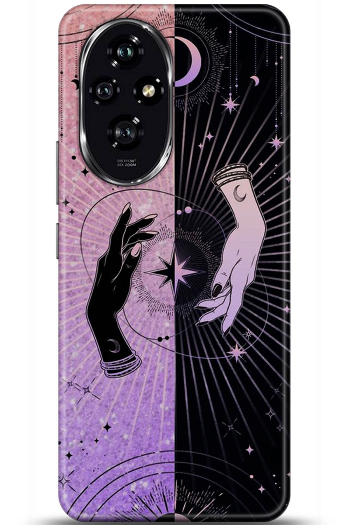 Honor 200 Uyumlu Kılıf HD Baskılı Kılıf - Followed Institution 5900