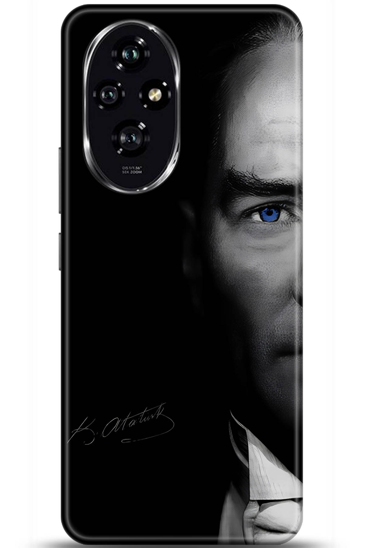 Honor 200 Uyumlu Kılıf HD Baskılı Kılıf - Followed Institution 5910