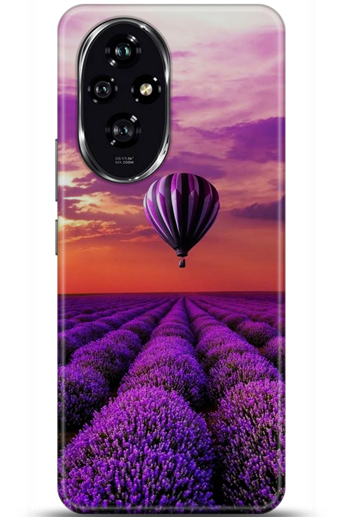 Honor 200 Uyumlu Kılıf HD Baskılı Kılıf - Followed Institution 5947