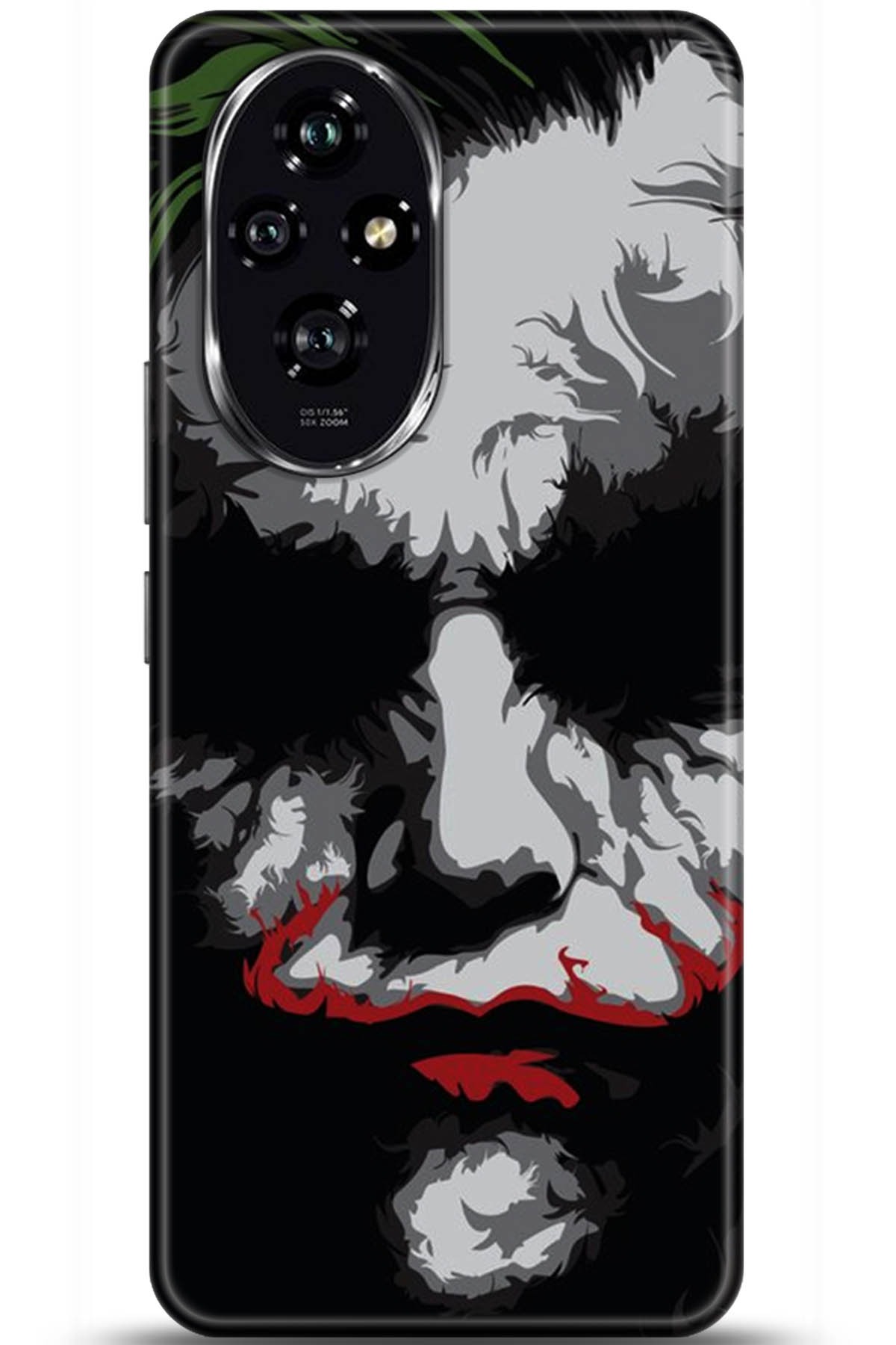 Honor 200 Uyumlu Kılıf HD Baskılı Kılıf - Followed Institution 5959