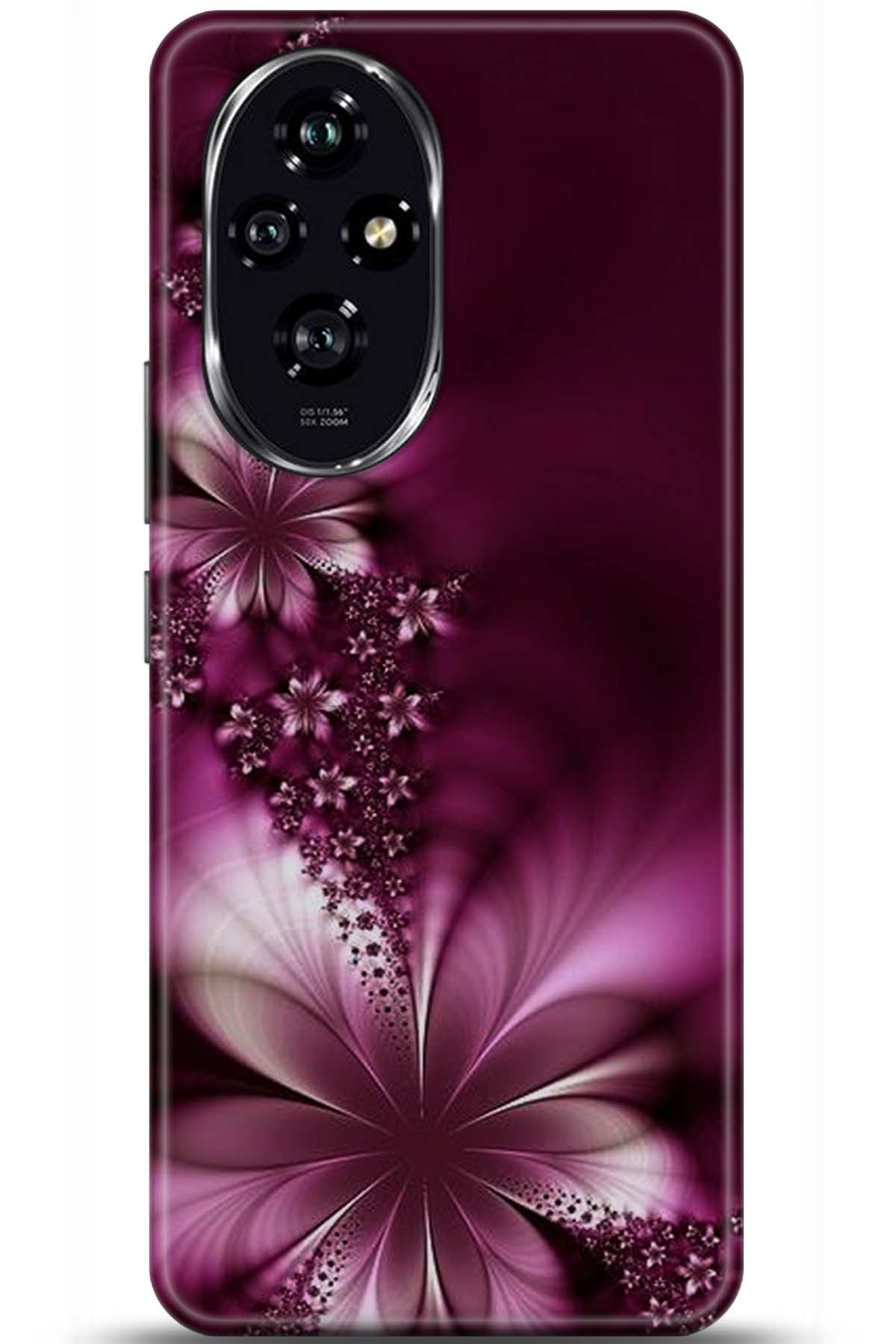 Honor 200 Uyumlu Kılıf HD Baskılı Kılıf - Followed Institution 5960