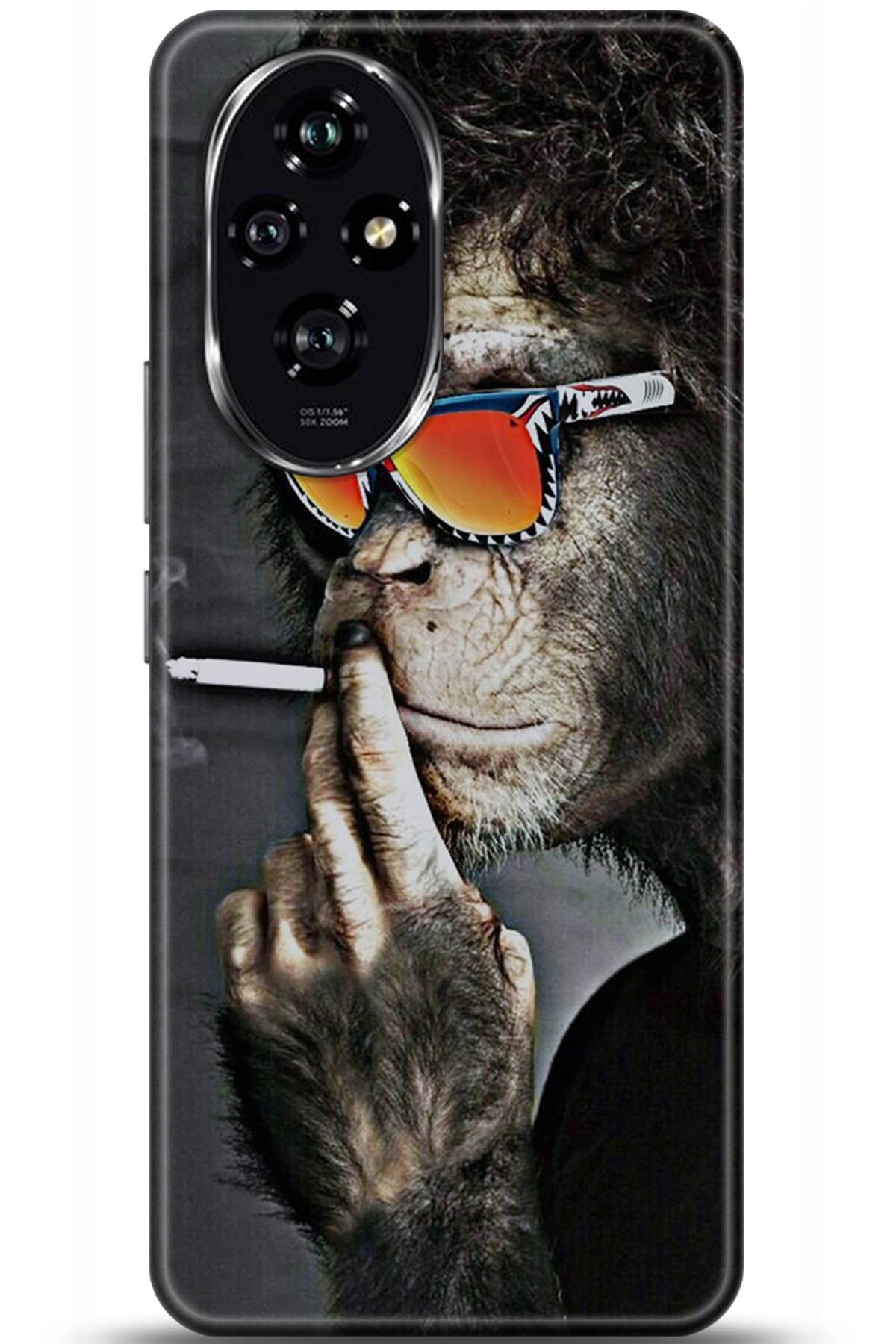 Honor 200 Uyumlu Kılıf HD Baskılı Kılıf - Followed Institution 5963