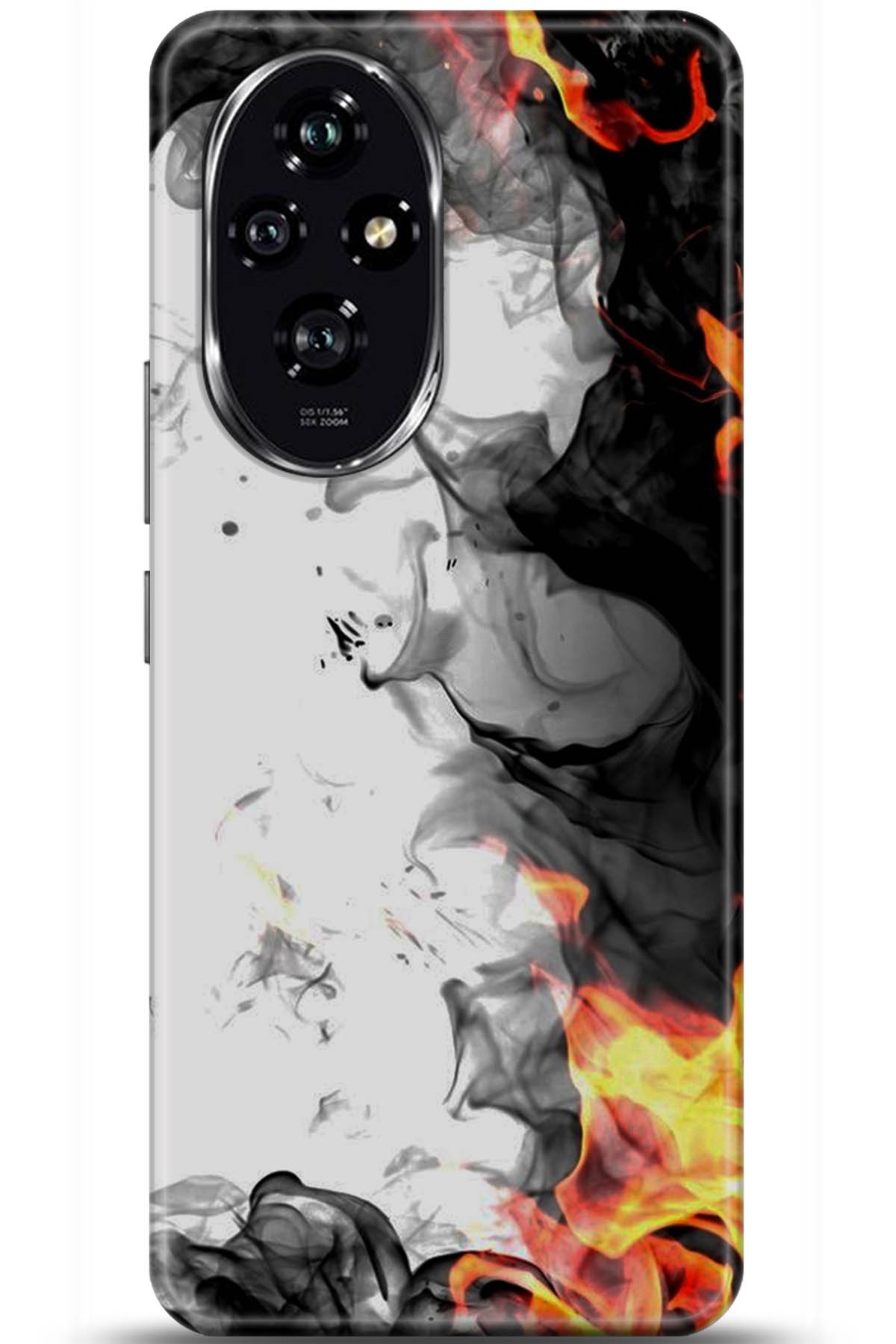 Honor 200 Uyumlu Kılıf HD Baskılı Kılıf - Followed Institution 5969