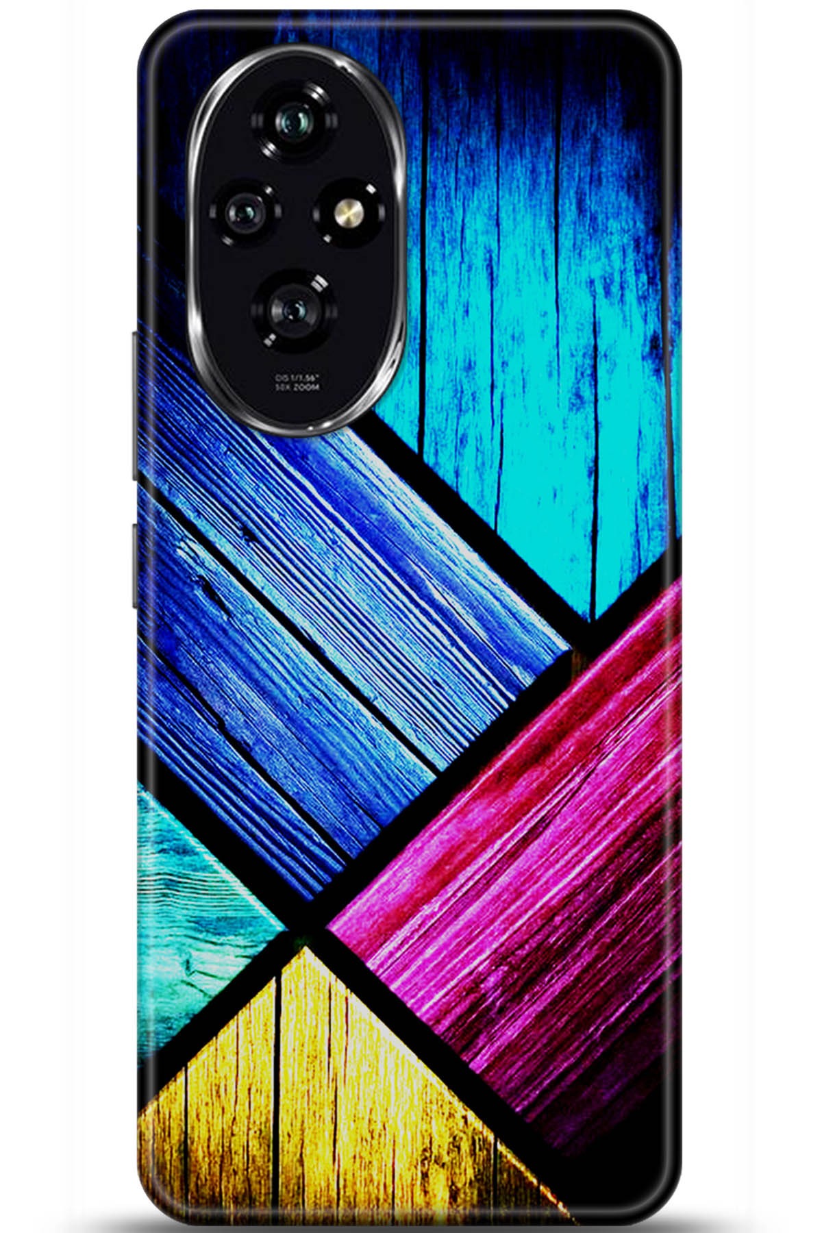 Honor 200 Uyumlu Kılıf HD Baskılı Kılıf - Followed Institution 5978