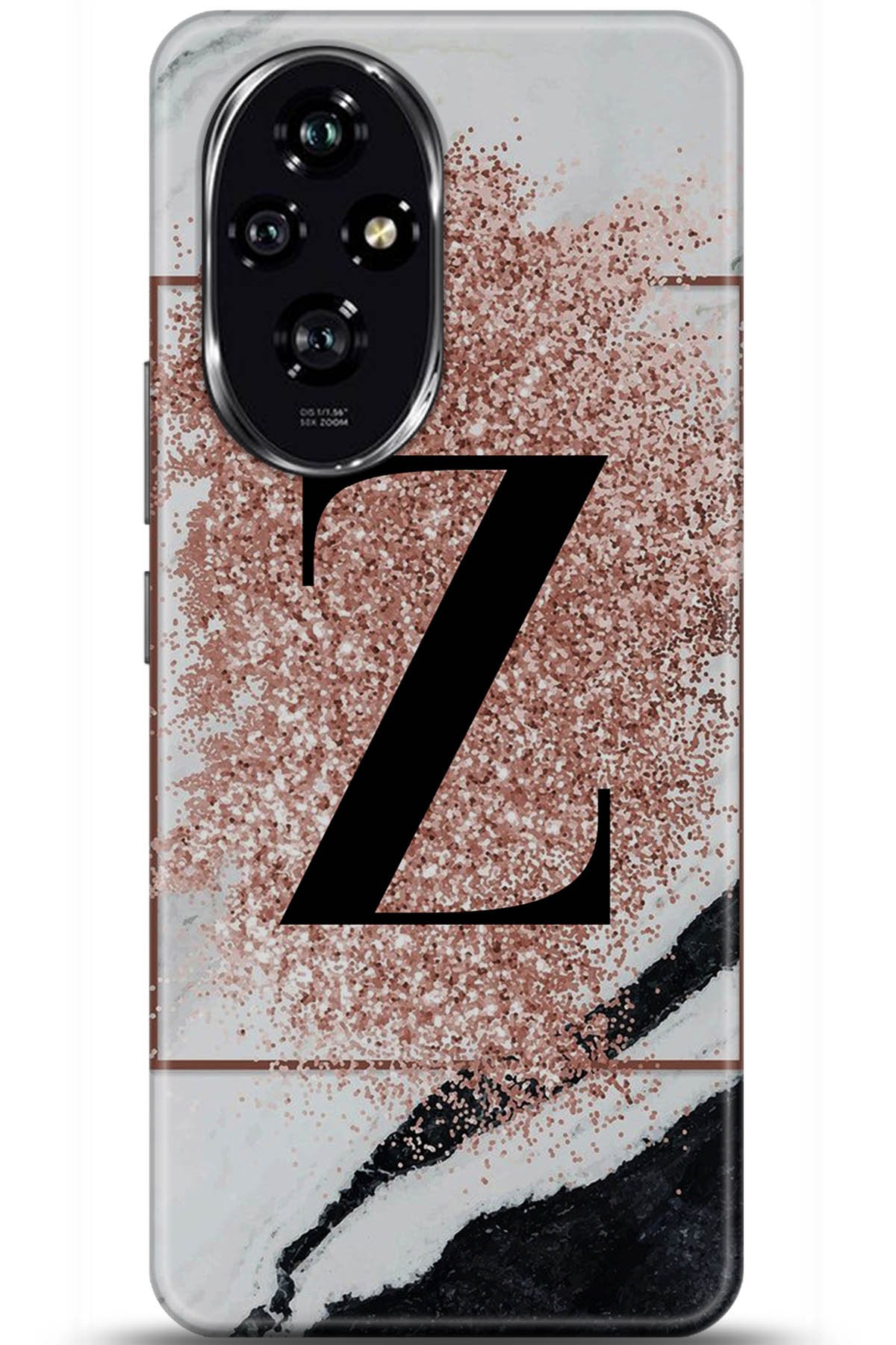 Honor 200 Uyumlu Kılıf HD Baskılı Kılıf - Followed Institution 5993