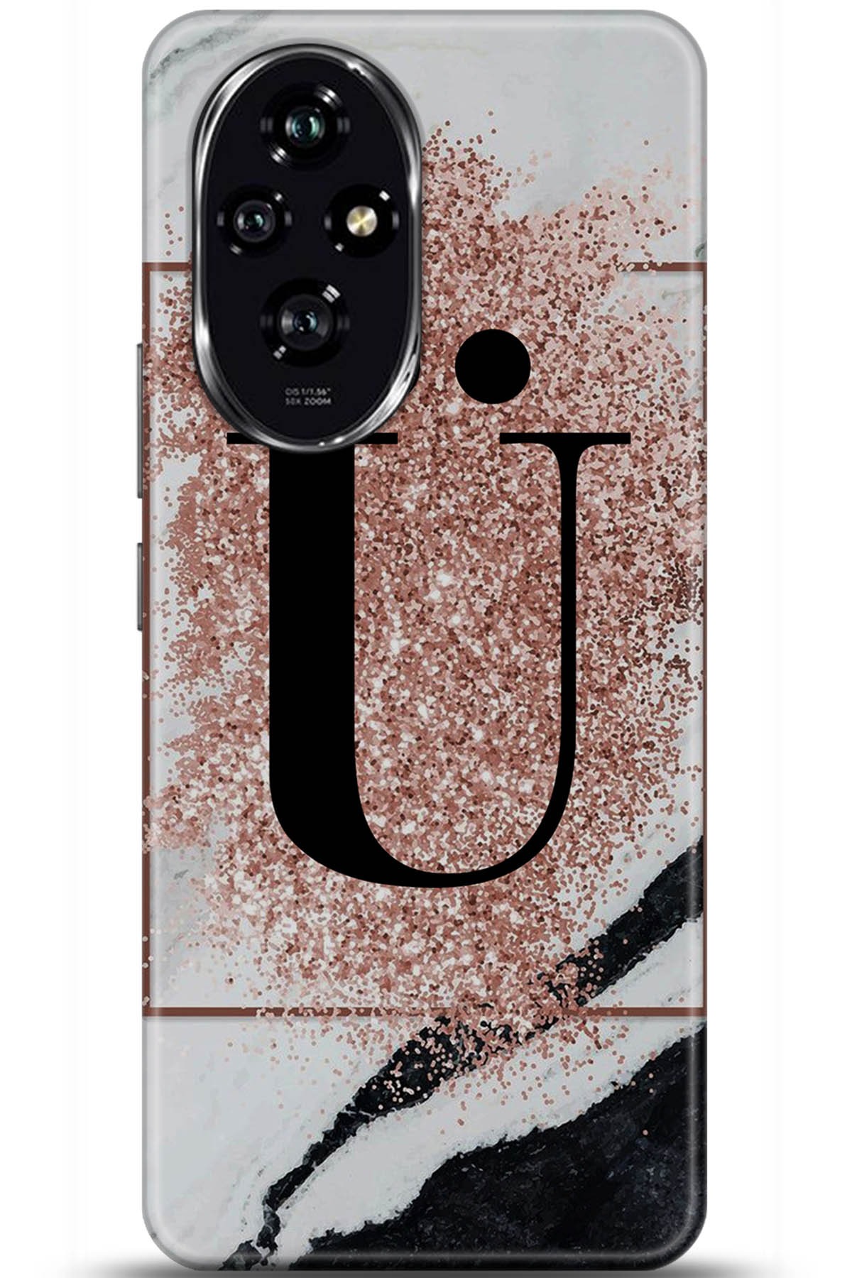 Honor 200 Uyumlu Kılıf HD Baskılı Kılıf - Followed Institution 5996