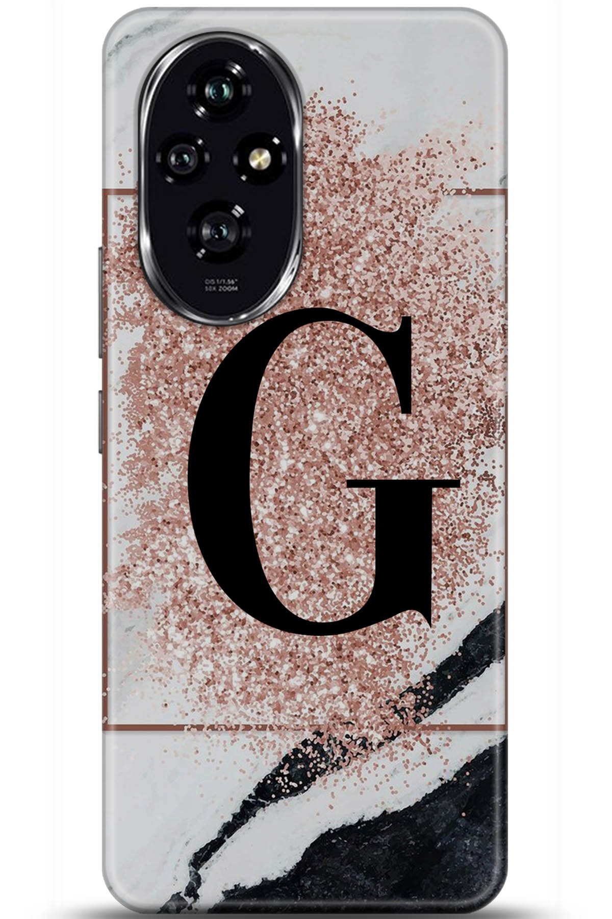 Honor 200 Uyumlu Kılıf HD Baskılı Kılıf - Followed Institution 6013