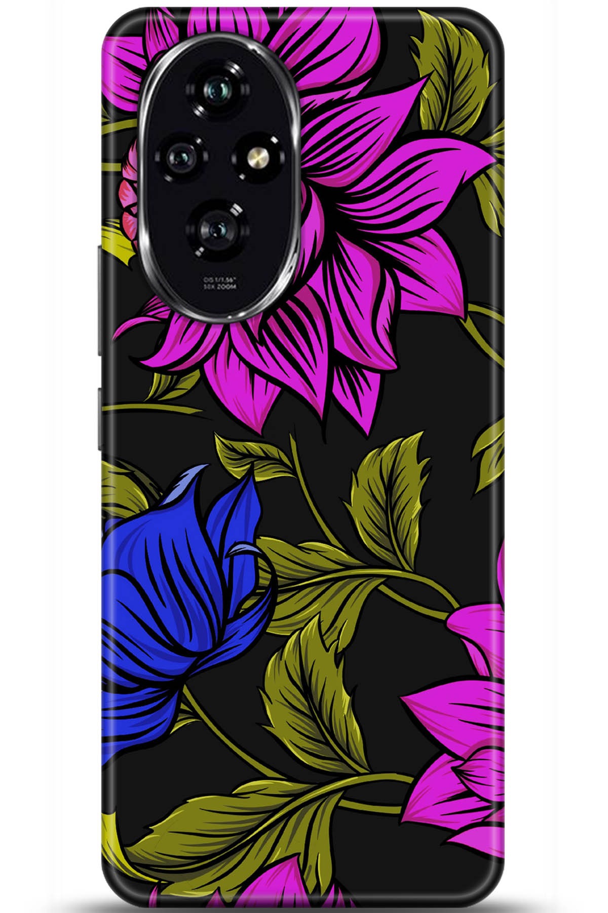 Honor 200 Uyumlu Kılıf HD Baskılı Kılıf - Followed Institution 6027