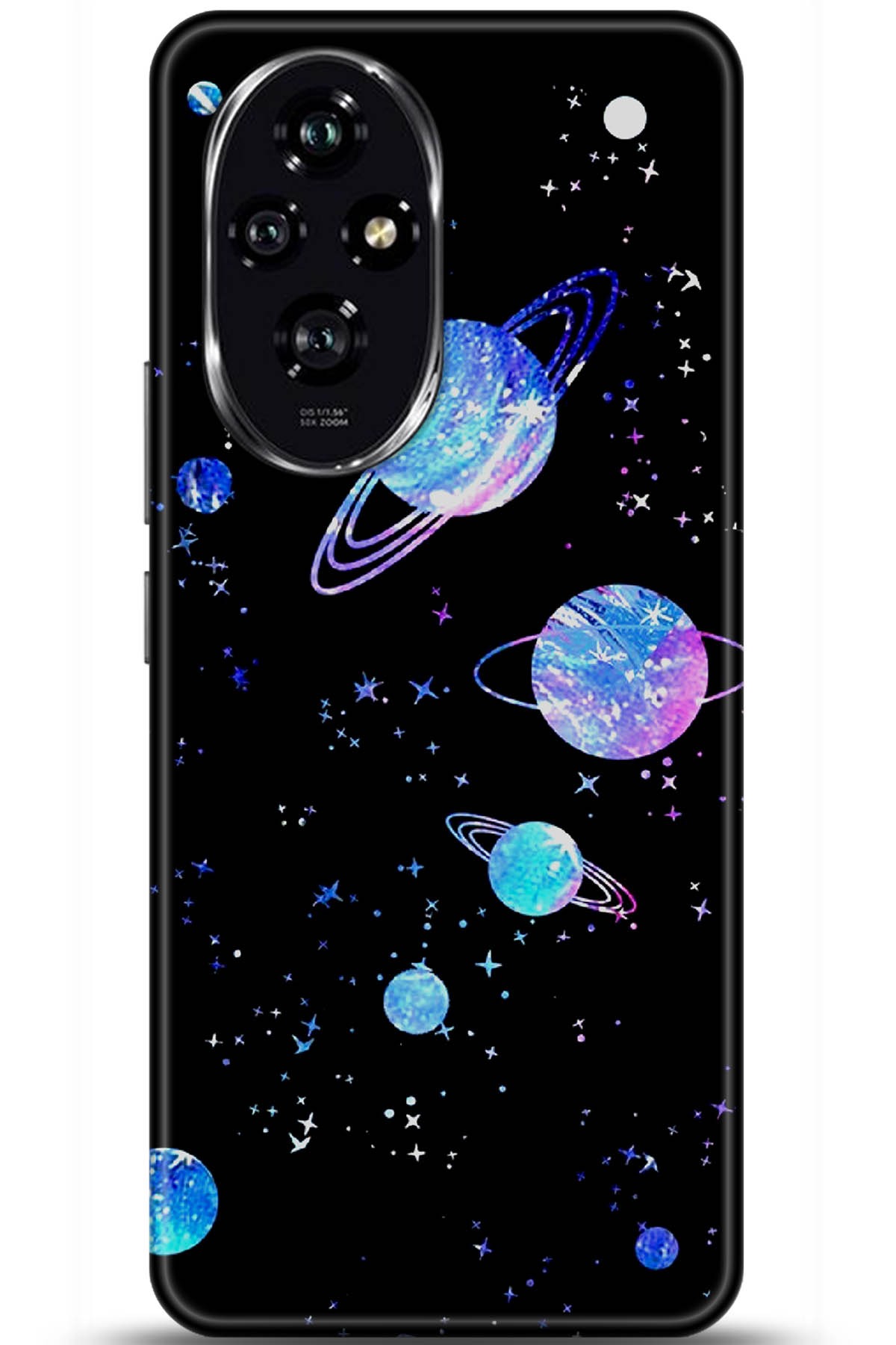 Honor 200 Uyumlu Kılıf HD Baskılı Kılıf - Followed Institution 6033