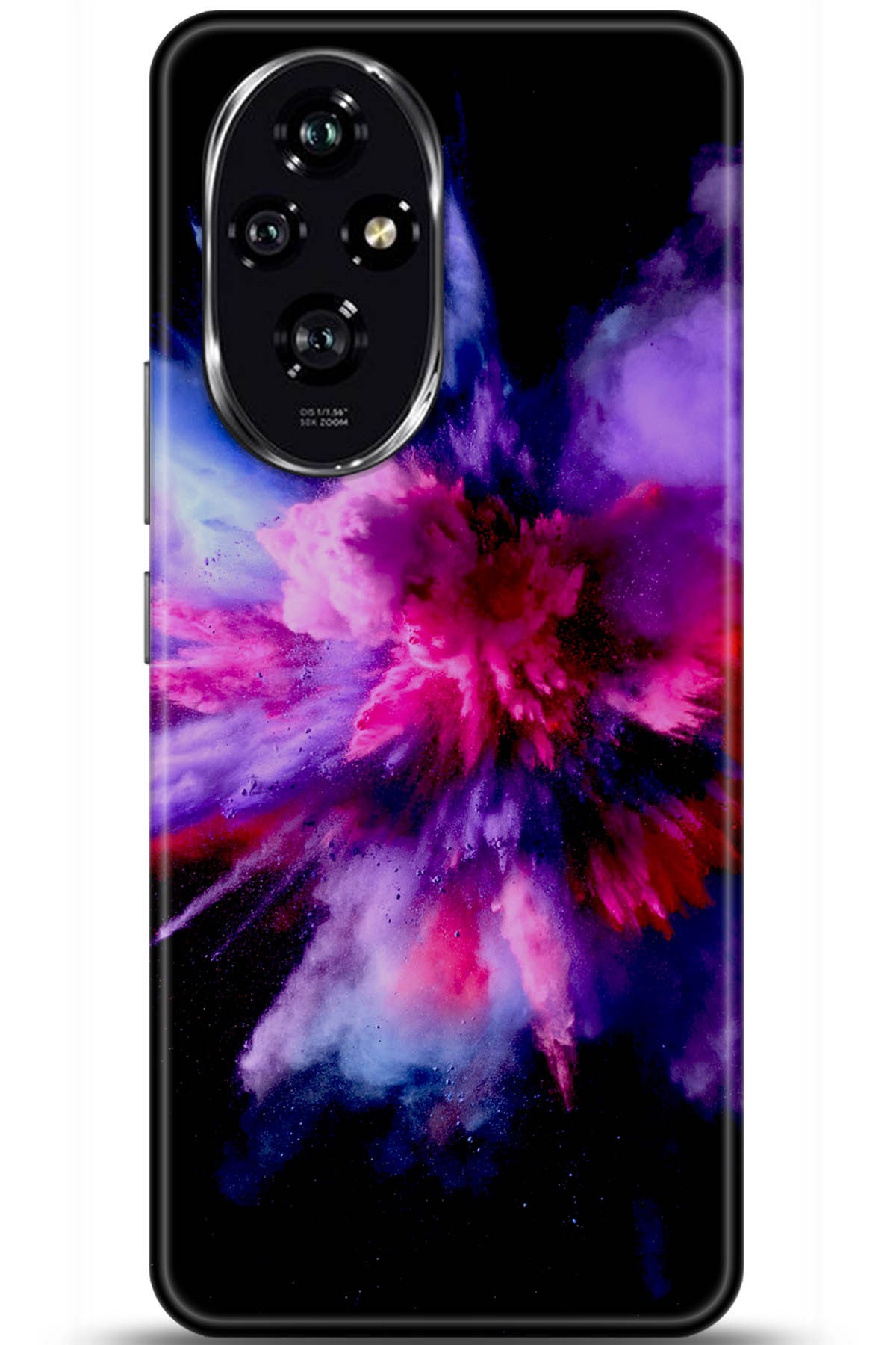 Honor 200 Uyumlu Kılıf HD Baskılı Kılıf - Followed Institution 6038